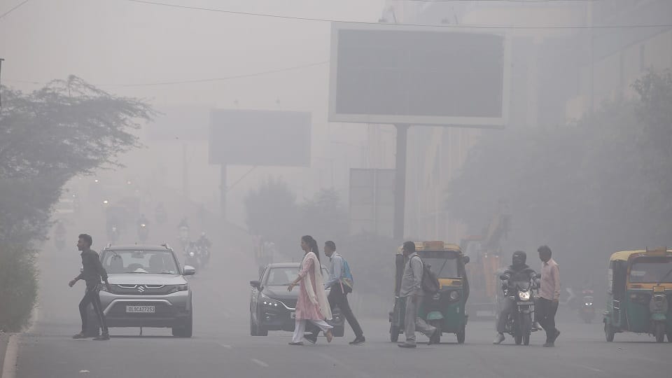 human body cannot fight pollution it enters bloodstream through lungs affecting organs