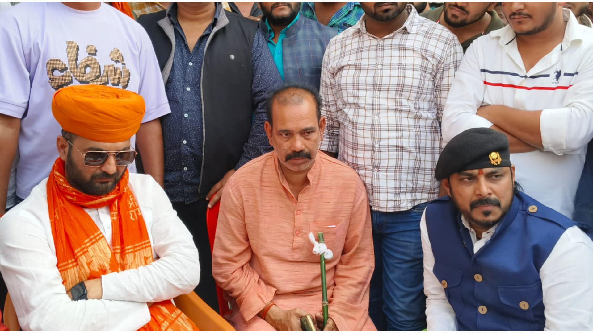 Vishal murder case: Now friend gets threat...Next is Shubham Singh