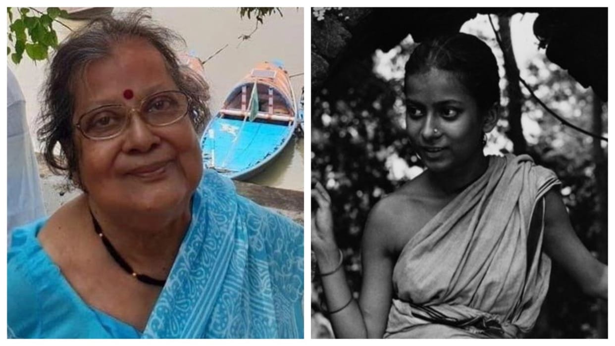 Uma Dasgupta Durga Pather Panchali dies at the age of 84 lost the battle with cancer