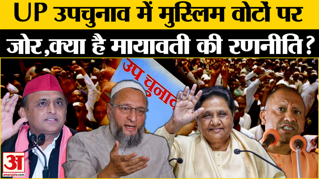 यूपी की सियासत