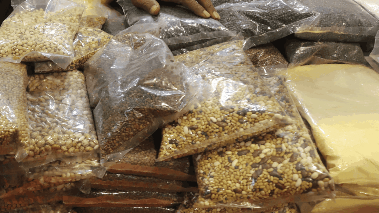 Demand for hill food in trade fair
