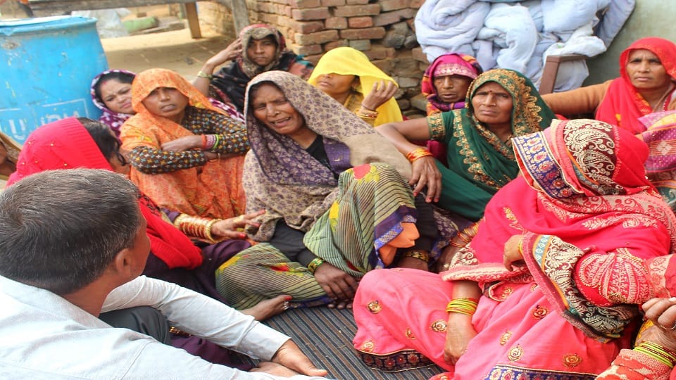 Two families lost support due to Shivam death