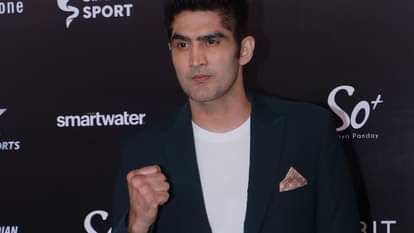 विजेंदर सिंह