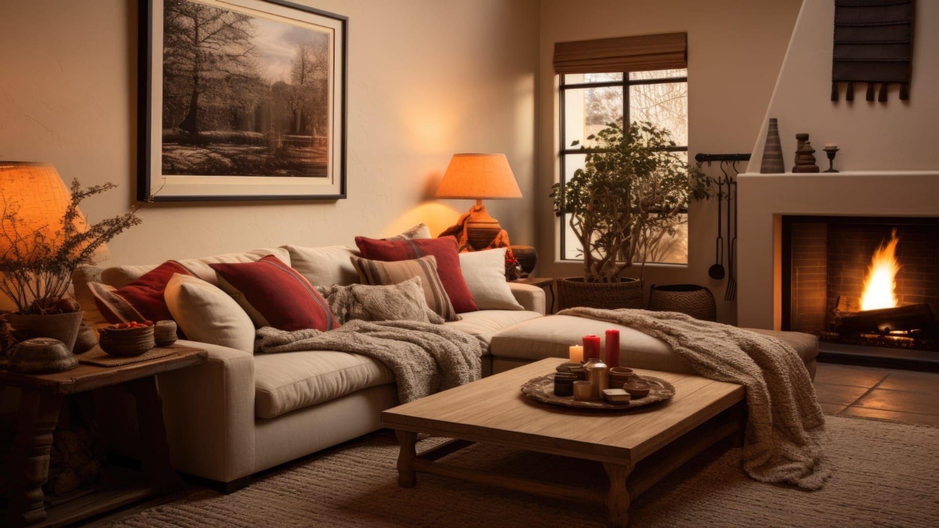 Winter Tips: How To Keep Room Warm Without Heater In Winter - Amar