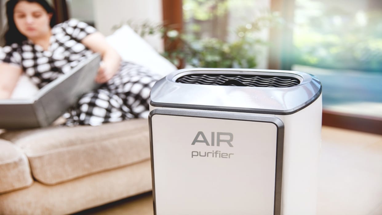 Air purifier is not effective for serious respiratory patients including asthma.