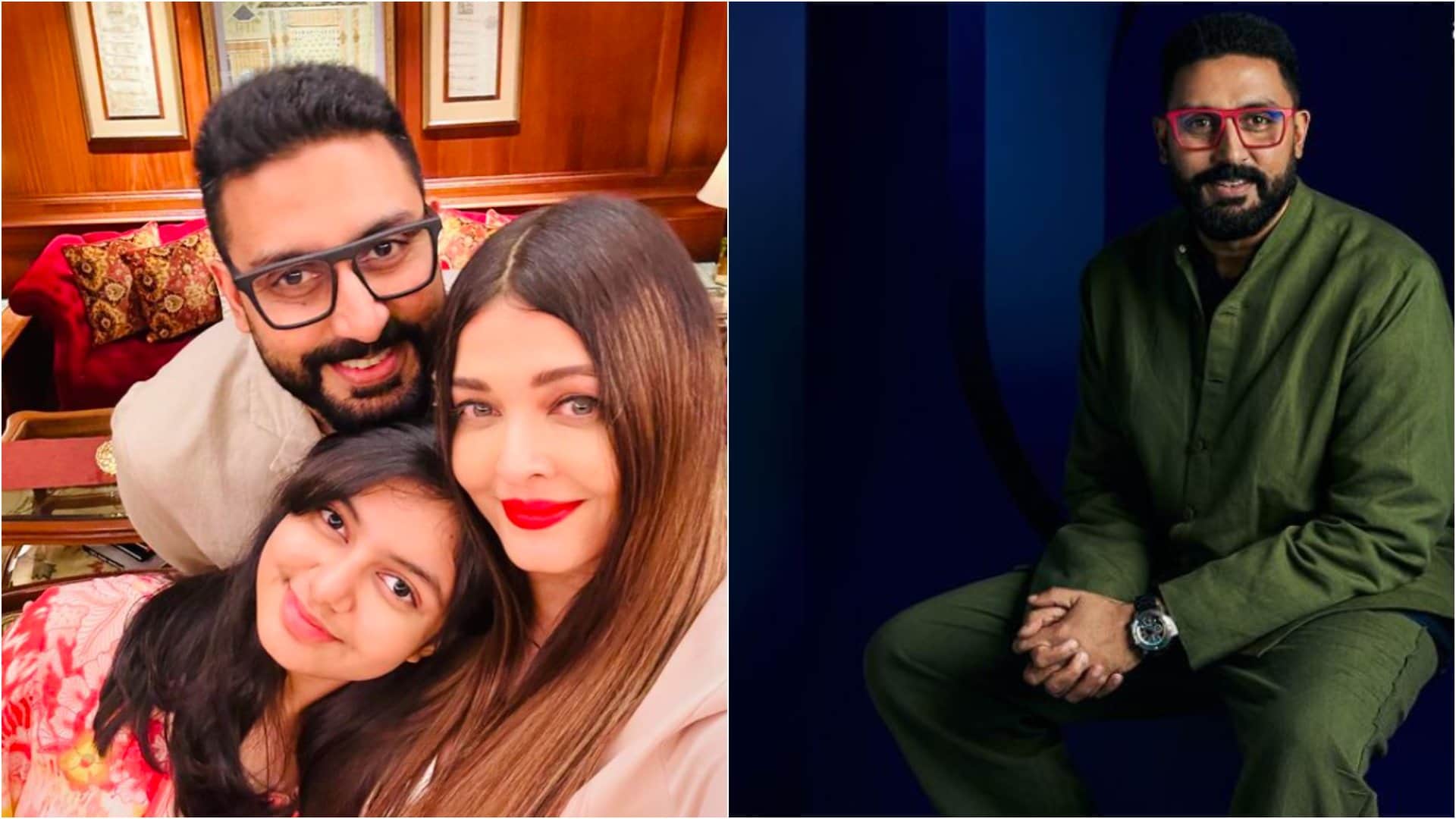 Film Be Happy Actor Abhishek Bachchan Recently Talk About Parenting Issues