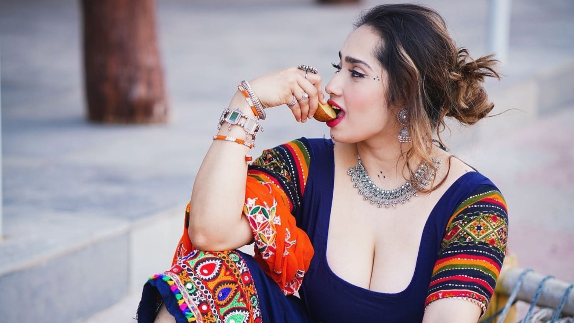 Bigg Boss 18 fitness influencer Aditi Mistry know about his profession net worth and all details
