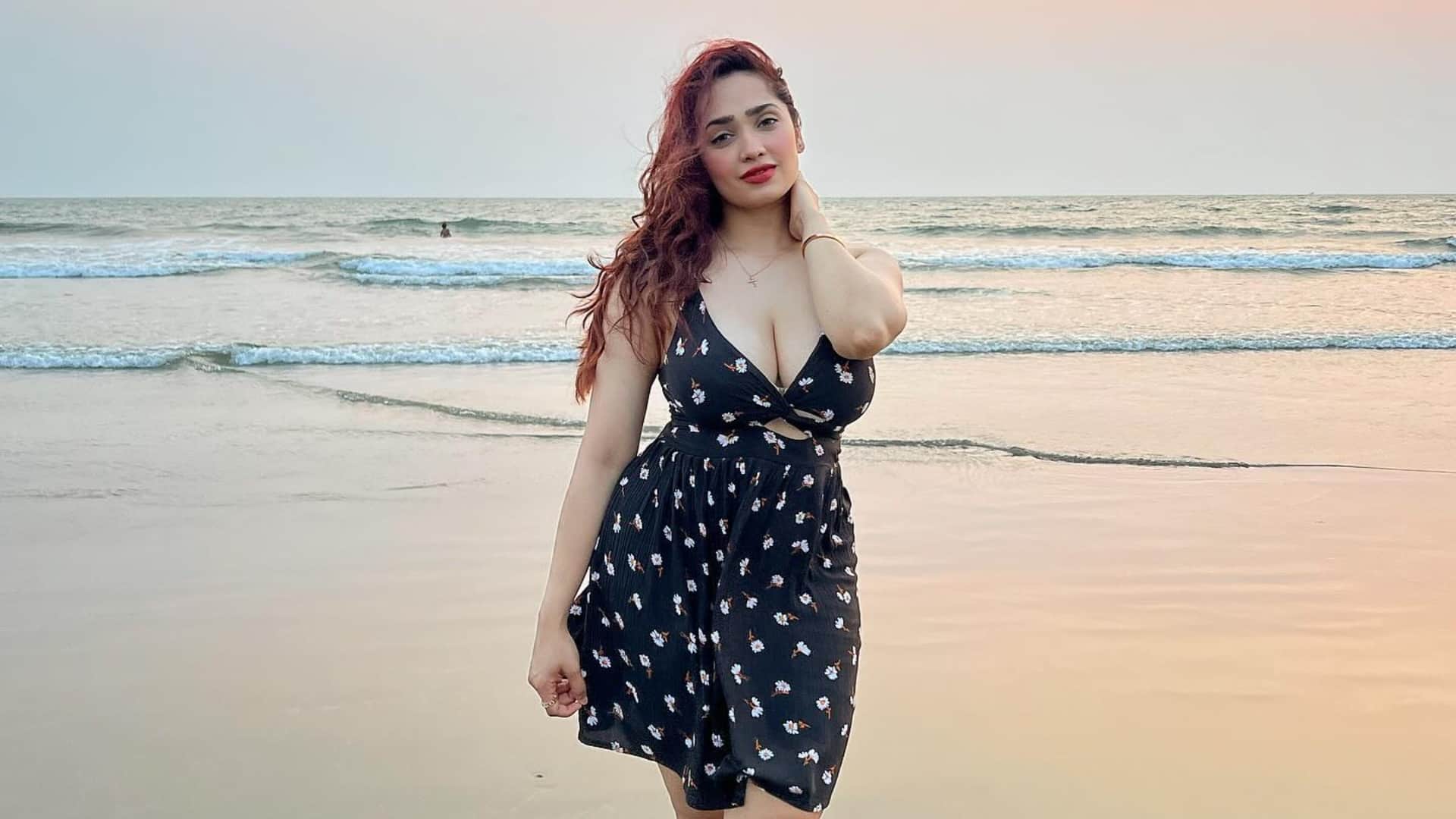 Bigg Boss 18 fitness influencer Aditi Mistry know about his profession net worth and all details