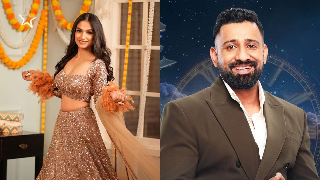 Bigg Boss 18 Kashish Kapoor takes a dig at Rajat Dalal said main logon ko gaadi se nahin udati