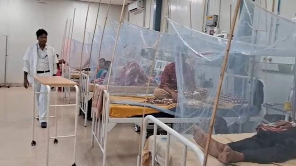 Dengue Cases Surge in Muzaffarpur Bihar Health Department on High Alert news in Hindi