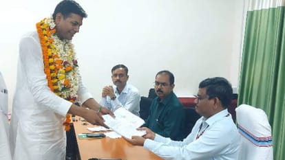bihar tirhut mlc graduate application status bihar election 2024 tirhut graduate legislative bihar news