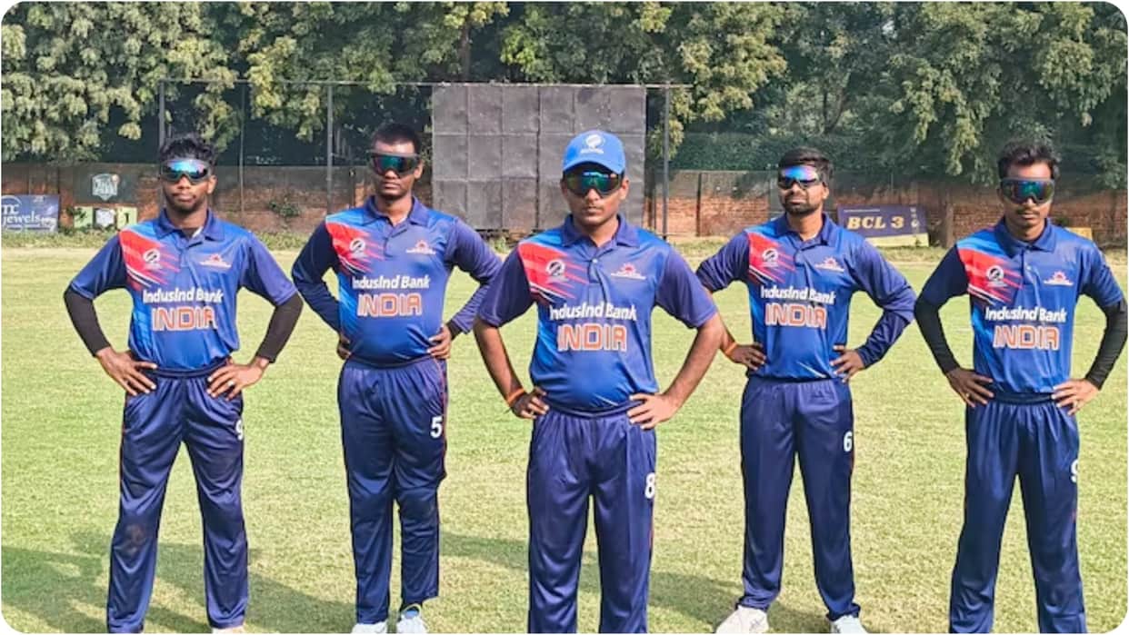 Captain disappointed on withdrawal of name from Blind T20 World Cup, federation also expressed regret