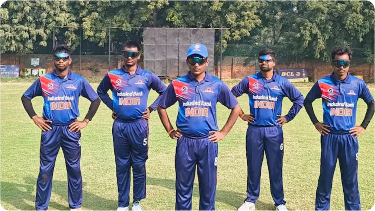 India pull out of Blind T20 World Cup in Pakistan after no government clearance IBCA confirmed reports