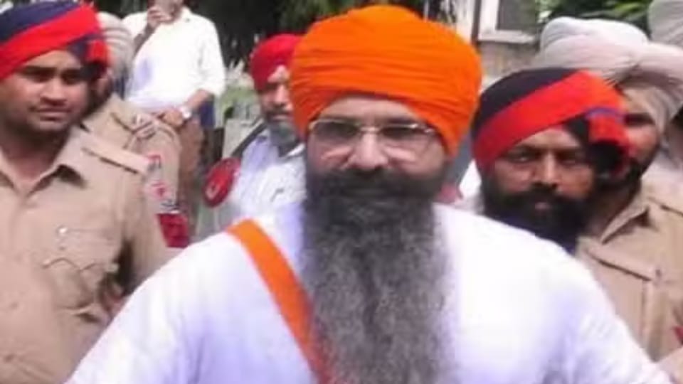 Punjab Haryana HC approves three hours parole for Balwant Singh Rajoana