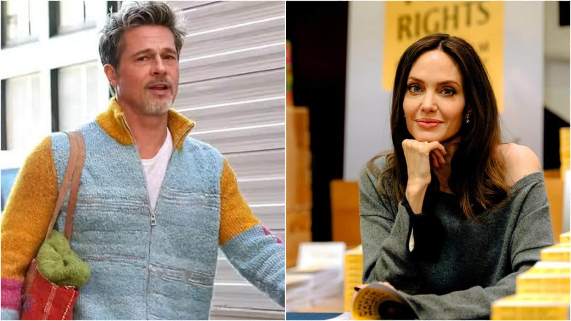 Brad Pitt Birthday: Know about Famous Hollywood actor career life and love story with Angelina Jolie