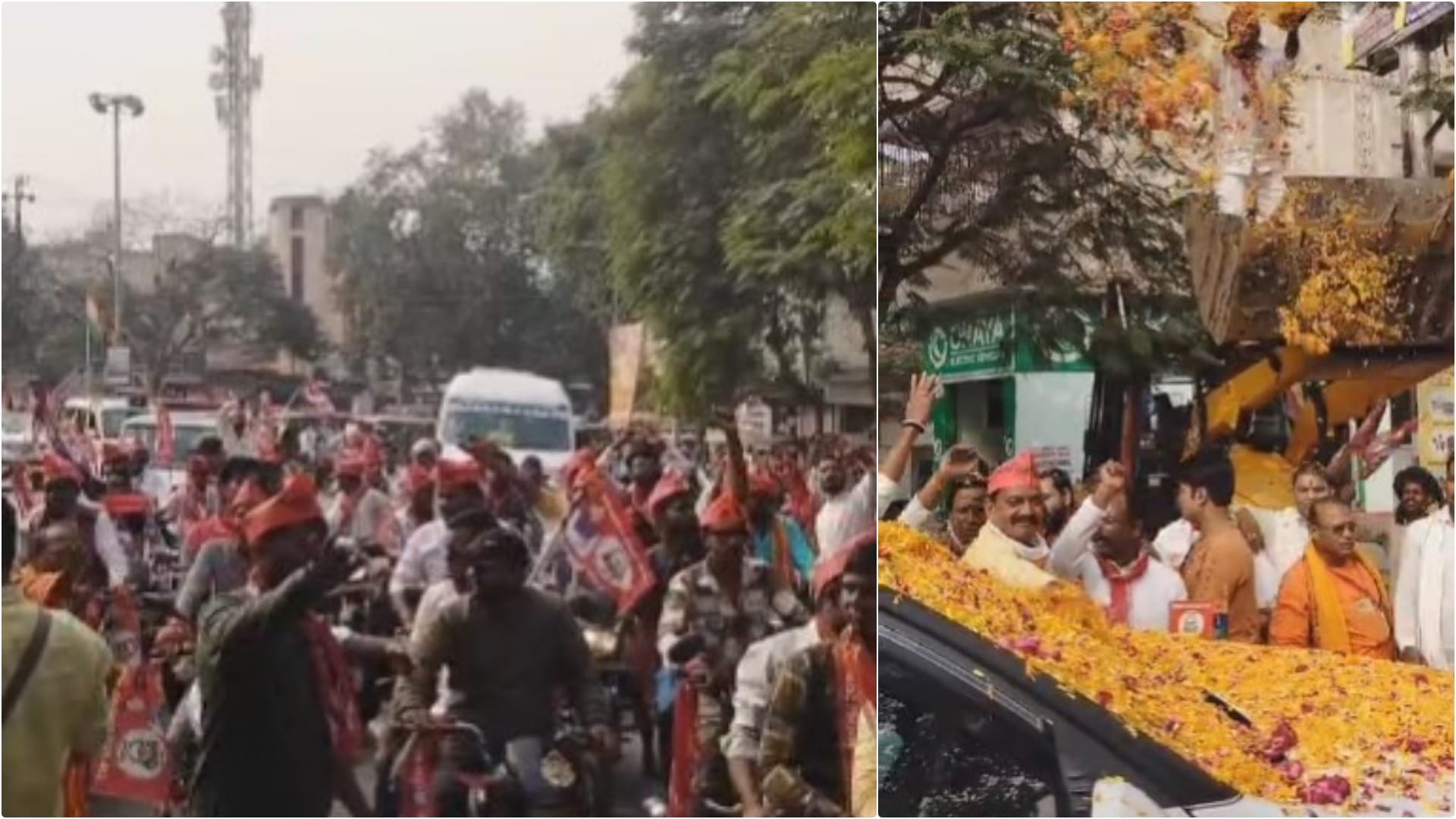 Buxar News: Mukesh Sahni says Bantoge To Katoge slogan is part of divisive politics PM Modi Home Minister Shah