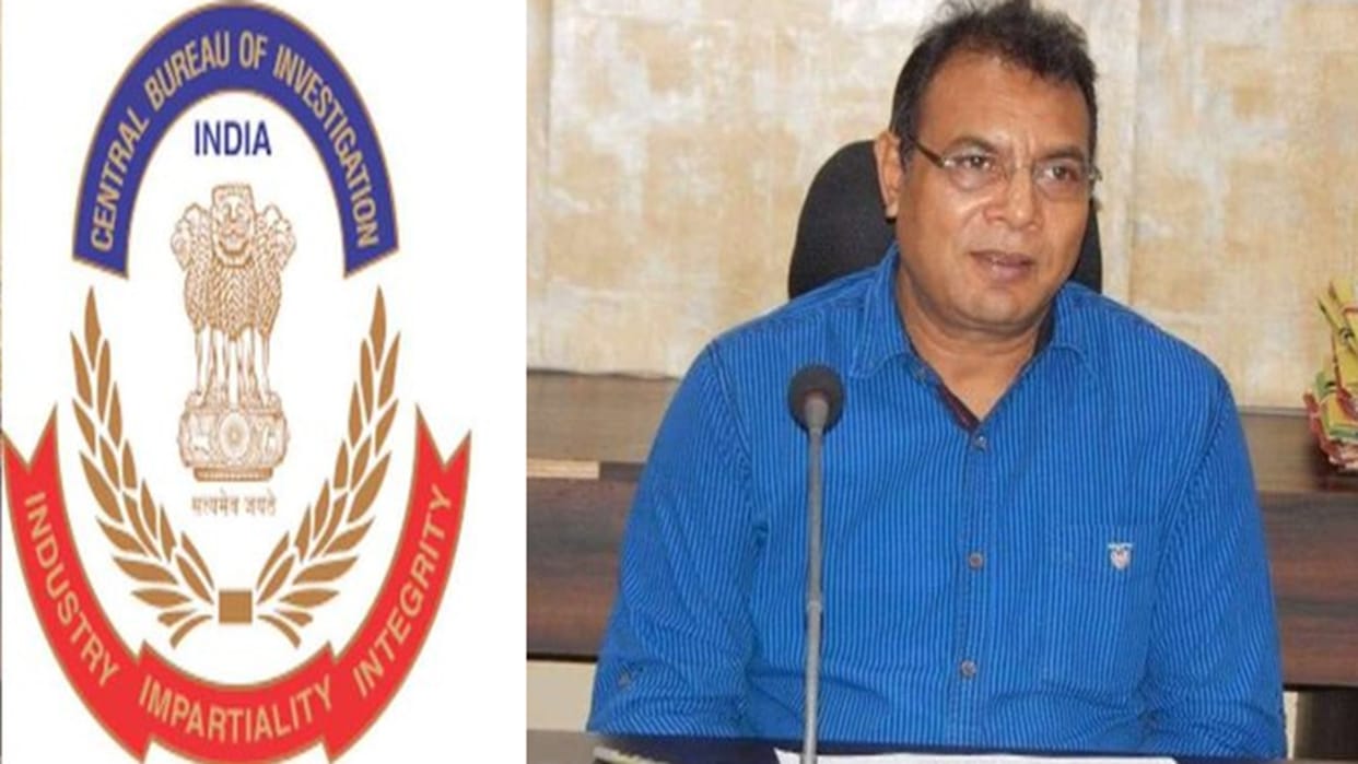 CGPSC Scam: CBI arrested Taman Singh Sonawani and power company director
