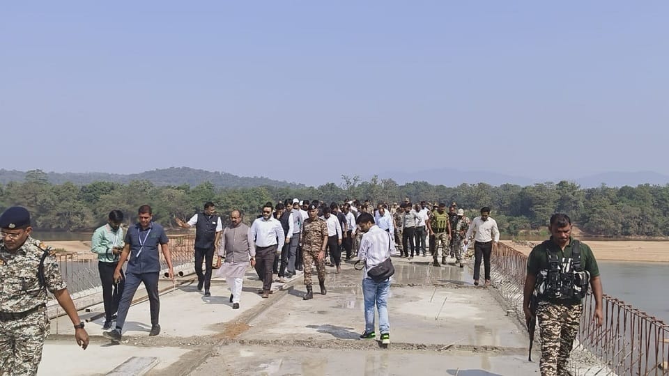डिप्टी सीएम अरुण साव