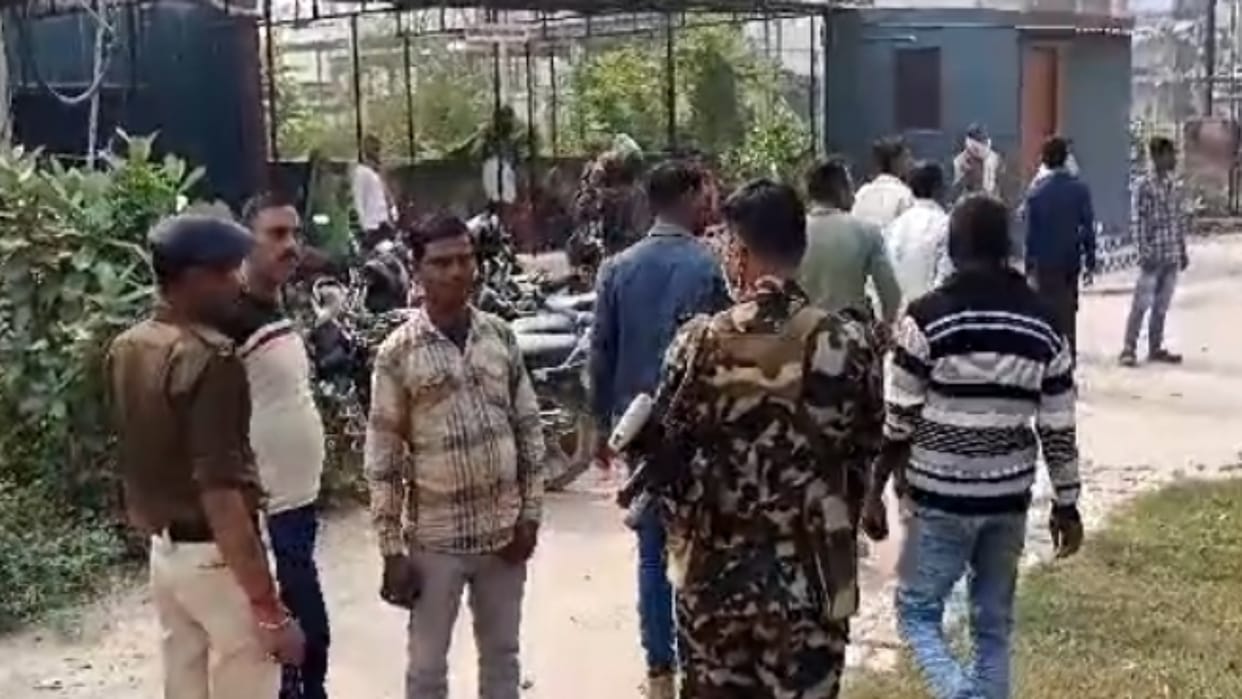 Darbhanga News: Cousin murdered in land dispute and body thrown in river, identified after 4 days by clothes