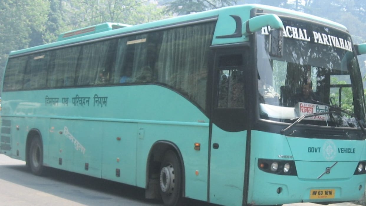 Old Volvos removed from Delhi route, 13 routes clubbed due to shortage of new ones
