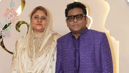 AR Rahman wife Saira Banu announced divorce took this decision after 29 years of marriage