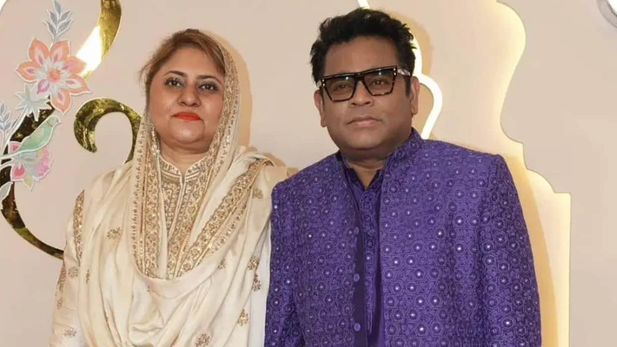 Saira Bano and AR Rahman will support each other even after divorce lawyer Vandana revealed many things