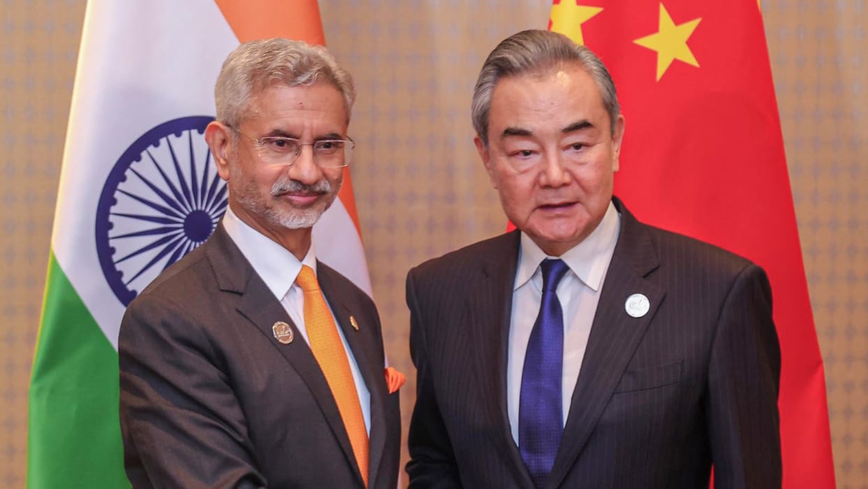 s Jaishankar met Chinese Foreign Minister, special representatives will meet after five years