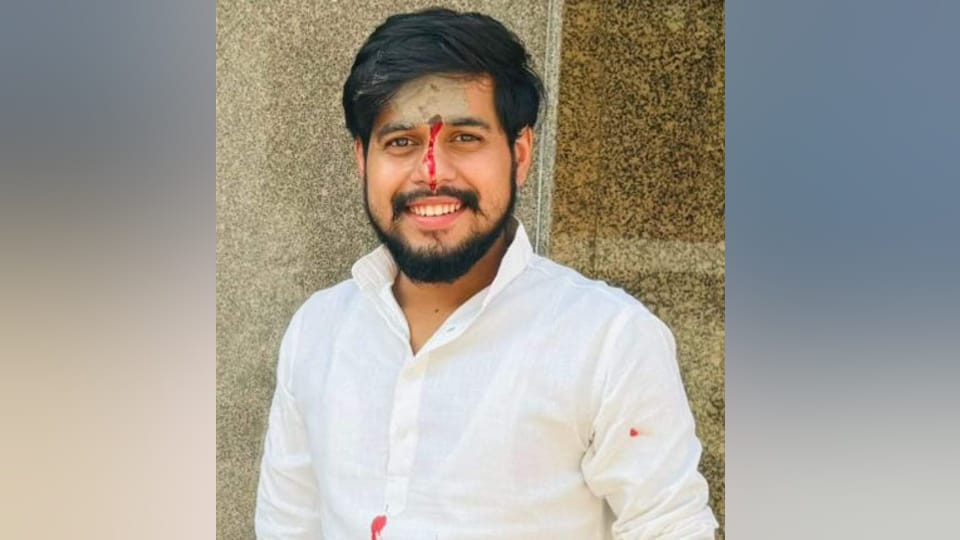 Police laid siege to arrest the accused in Vishal Singh murder case