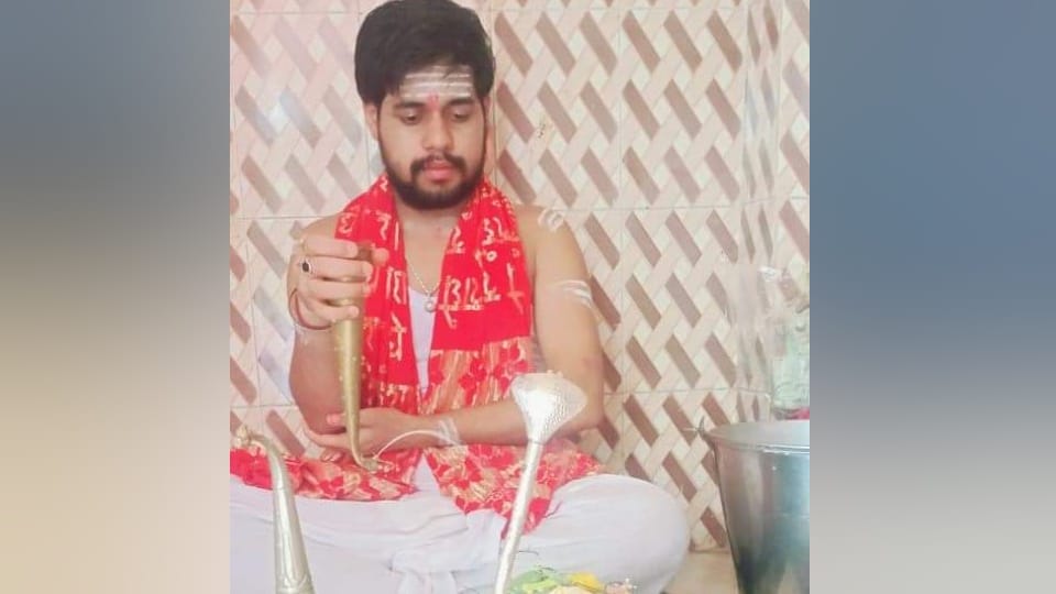 Gangster action was taken against the three accused in the Deoria Vishal murder case, one is still absconding