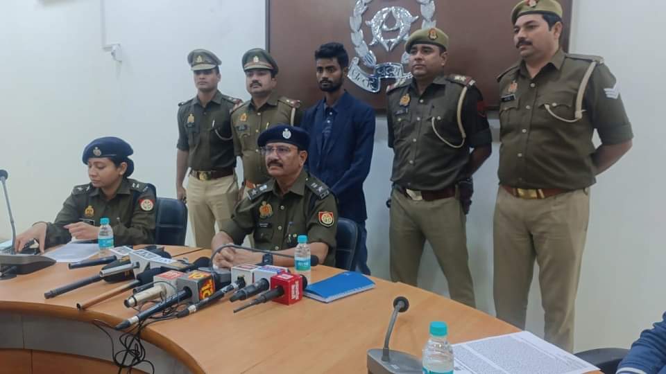 Brother-in-law who killed sister-in-law and three-month-old niece in Ghaziabad arrested from Noida