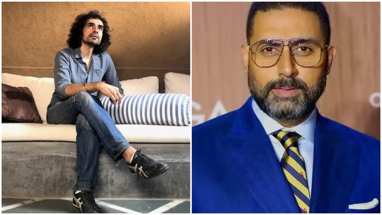 Imtiaz Ali reviews Abhishek Bachchan upcoming movie I Want To Talk calls it best and highly recommendable