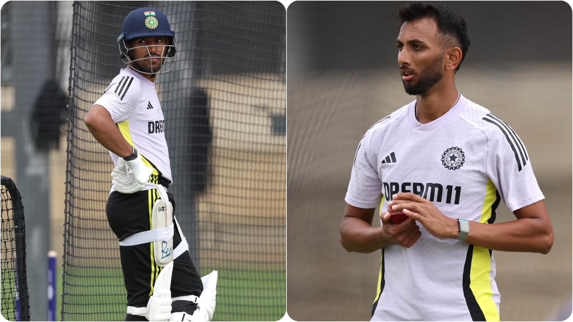Team India kicked off their preparations for upcoming Test series with an intensive training session in Perth