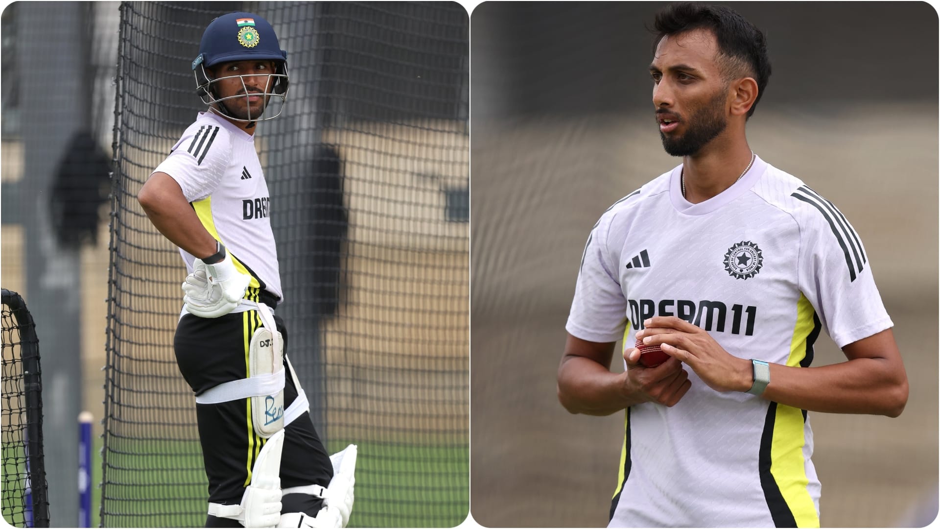 Team India kicked off their preparations for upcoming Test series with an intensive training session in Perth