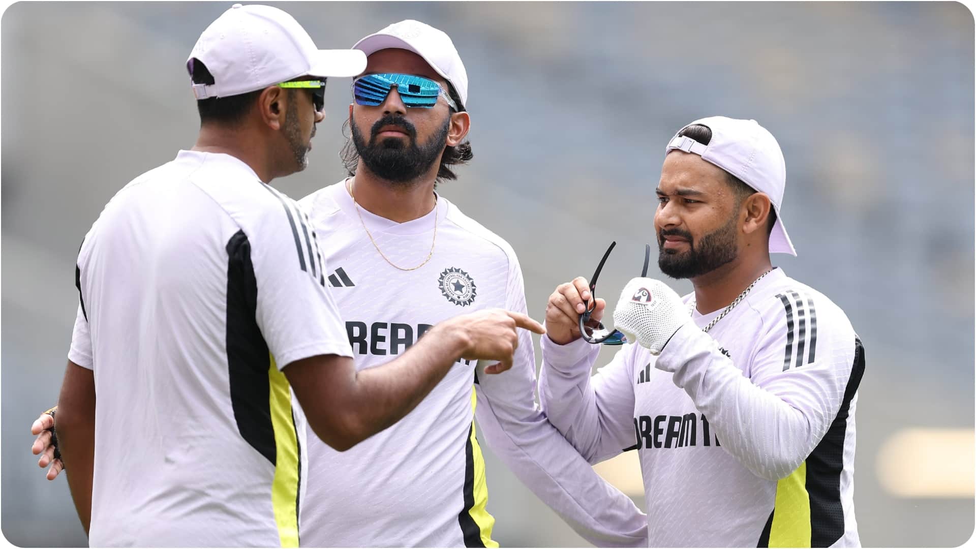 Indian batters focus on red-ball preparations in Adelaide before Brisbane Test against Australia