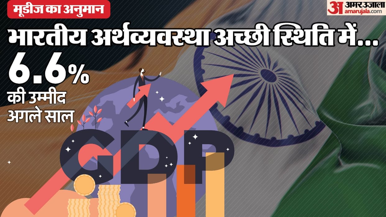 India GDP growth among g20 nations rating agency prediction economy robust know news in hind