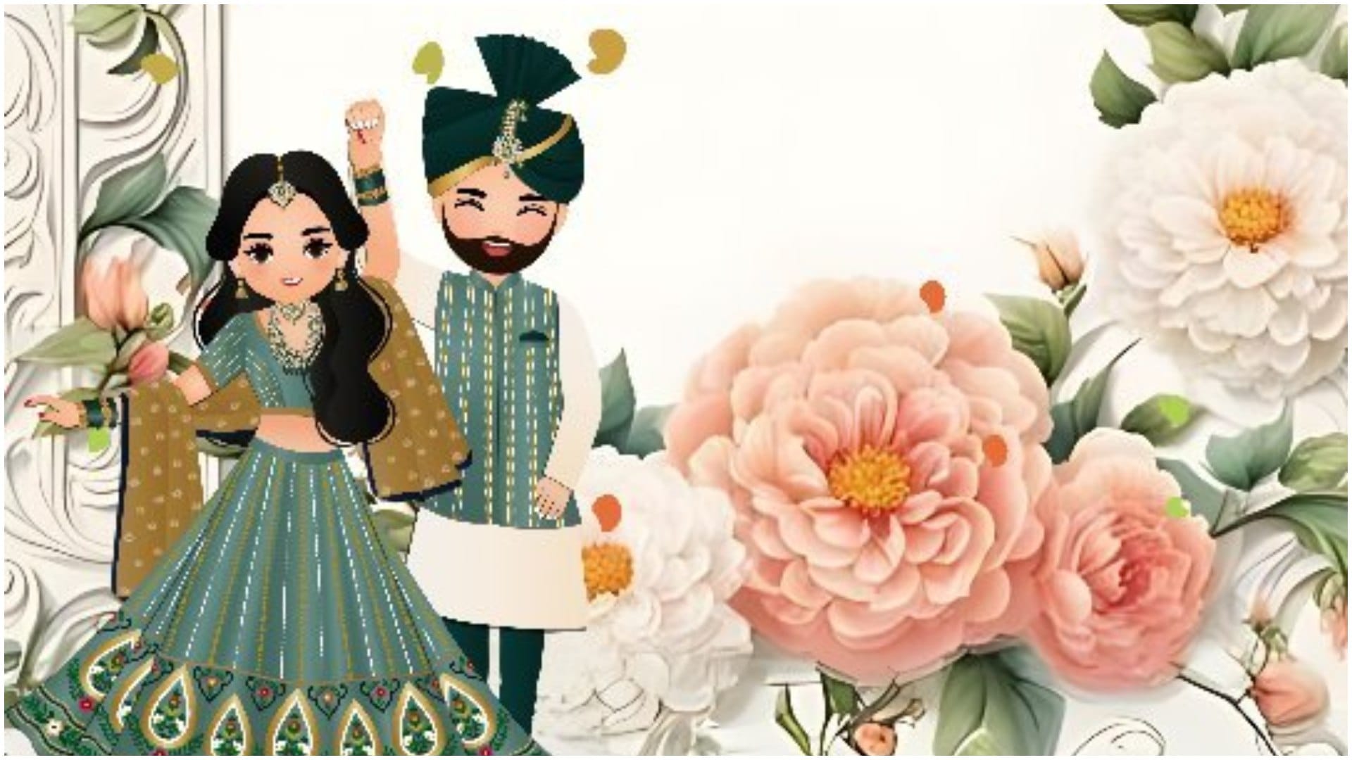 Eco friendly wedding Ideas in India From Wedding Invitation Card to gift, Decoration And fireworks