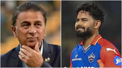 IPL 2025: 'Did not leave Delhi Capitals for money...', Rishabh Pant reply to Sunil Gavaskar statement