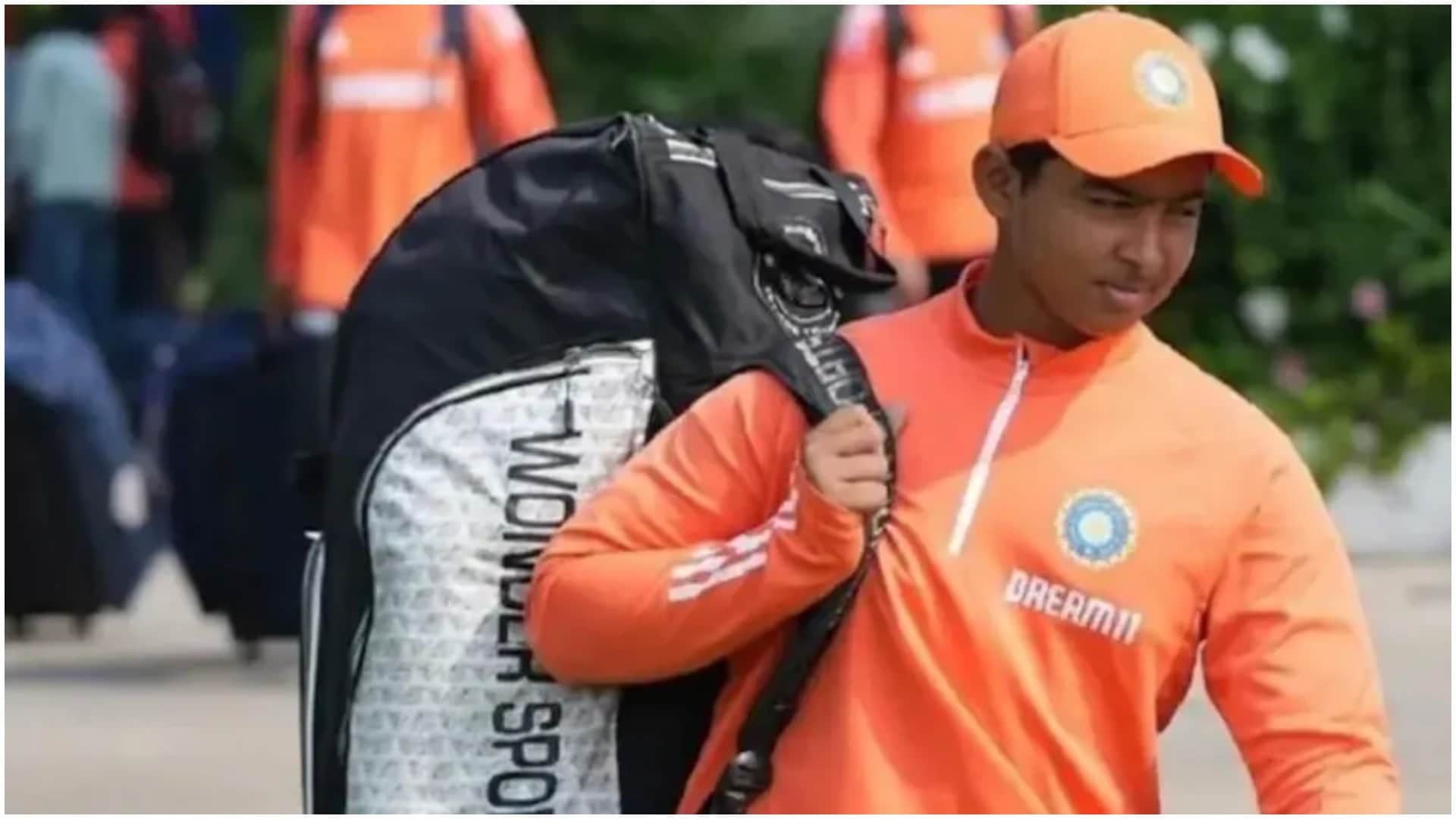 IPL 2025: Four youngest players to enter auction in IPL History, two players from India-Afghanistan