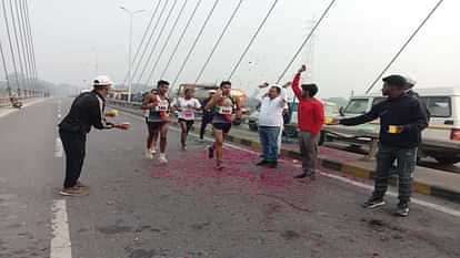 Indira Marathon: Today, runners will show their strength in Indira Marathon, the winner will get a prize