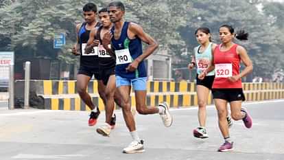 Indira Marathon: Today, runners will show their strength in Indira Marathon, the winner will get a prize