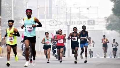 Indira Marathon: Today, runners will show their strength in Indira Marathon, the winner will get a prize