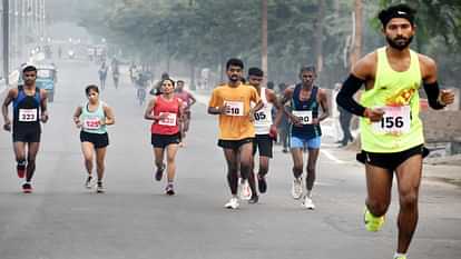 Indira Marathon: Today, runners will show their strength in Indira Marathon, the winner will get a prize