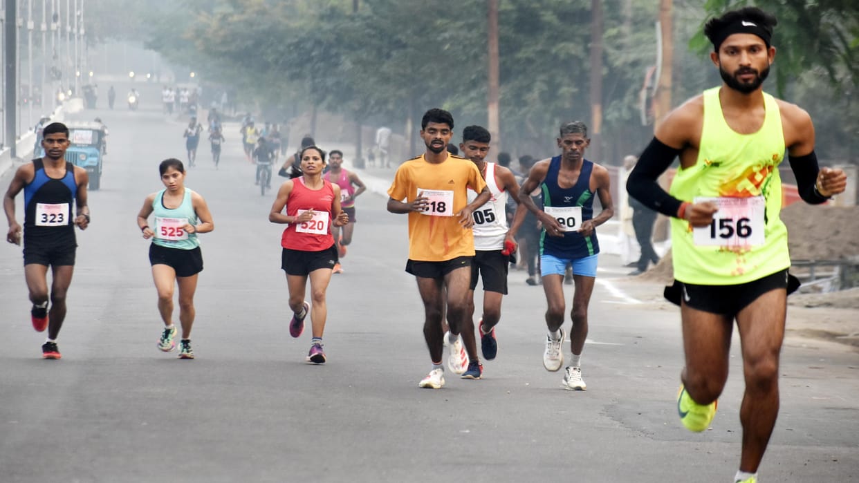 Preparations for the 40th Indira Marathon are in full swing, responsibilities assigned to departments.
