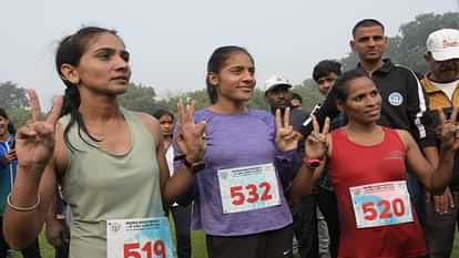 Indira Marathon: Today, runners will show their strength in Indira Marathon, the winner will get a prize