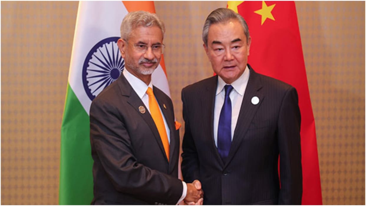 India China Ties: EAM Dr S Jaisankar met Chinese Foreign Minister Wang Yi PM Modi Xi Jinping G20 Summit