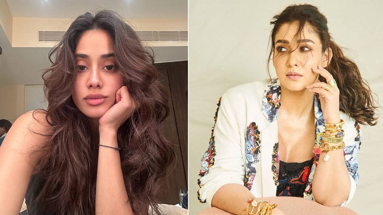 janhvi Kapoor Supports Nayanthara Amid Dhanush Controversy calls her Strong Woman praises netflix documentary