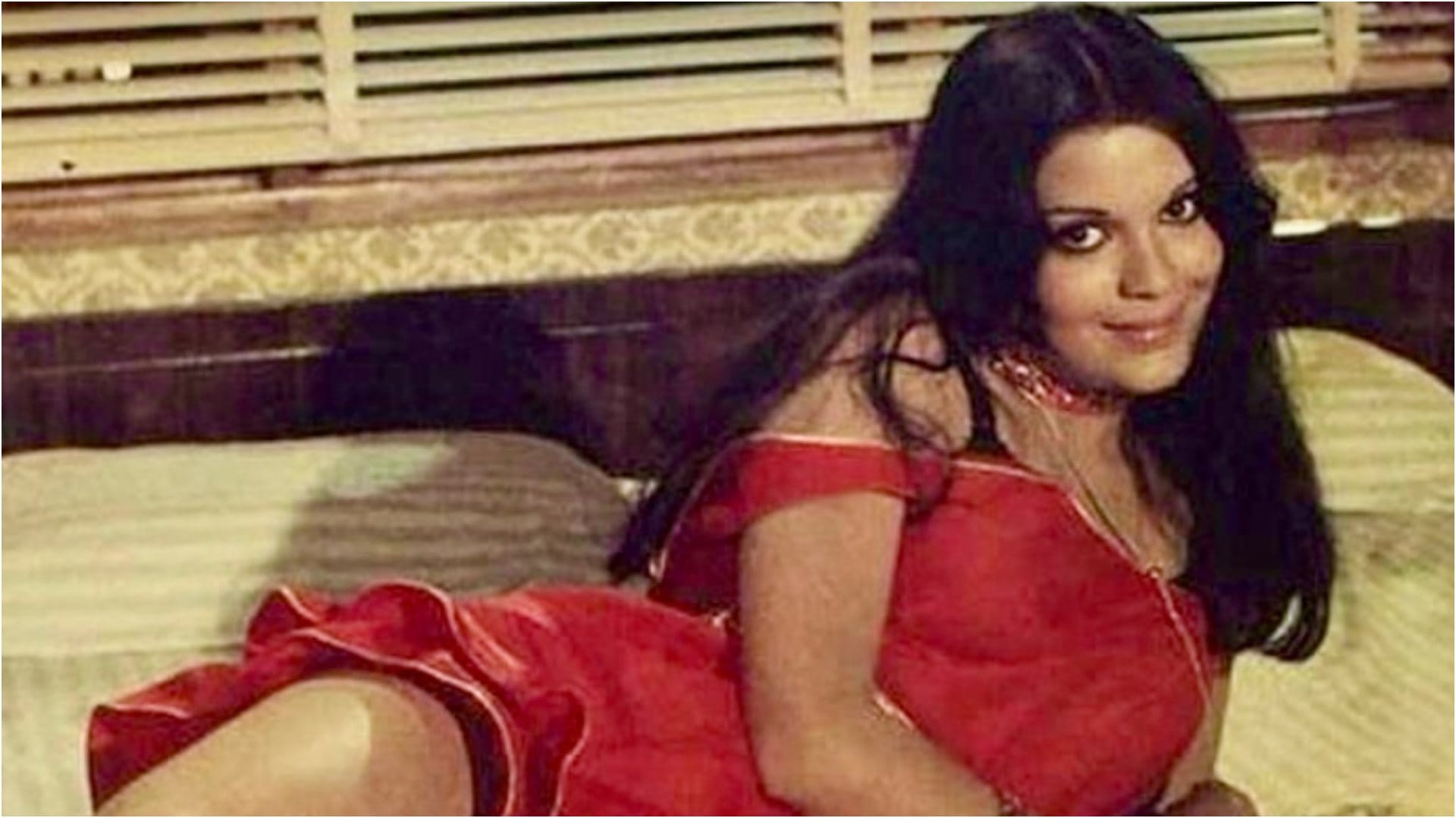 Zeenat Aman BP medicine got stuck in throat she asked for help from her son Jahan Khan at night share Story