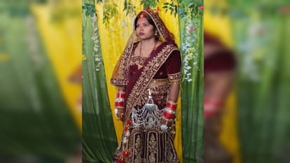 Girl shot in front of house married four days ago condition critical