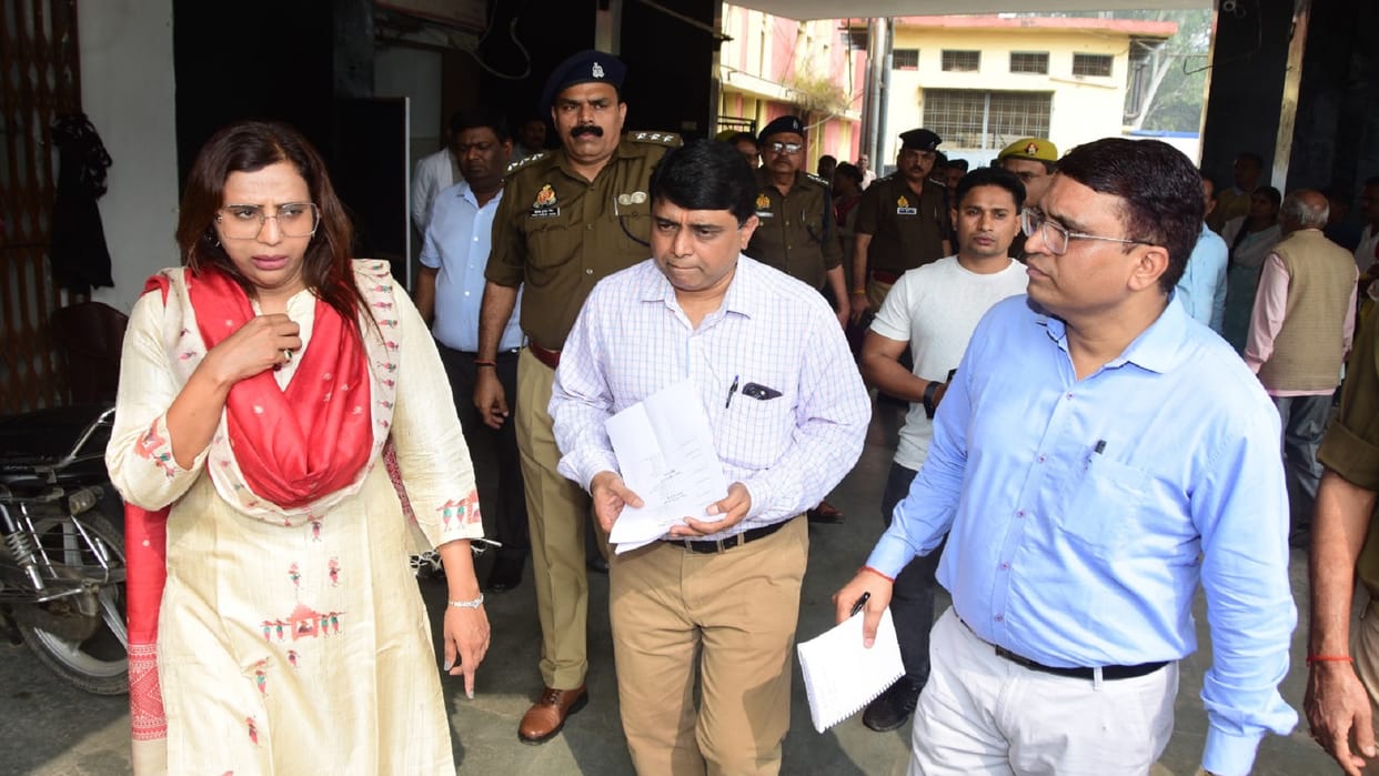 Today is the last date for filing Jhansi incident report.