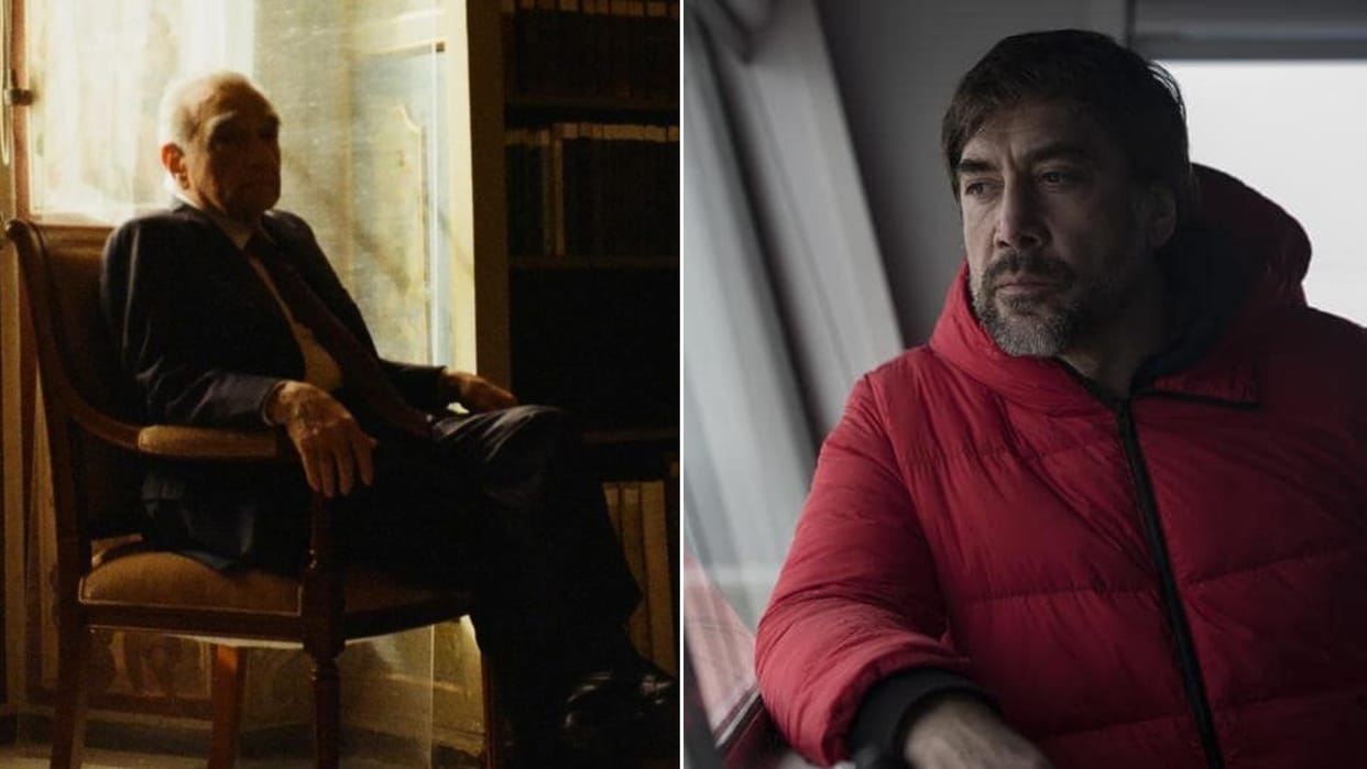Cape Fear Series To Star In Apple TV Plus Javier Bardem Nick Antosca by Martin Scorsese Steven as per report